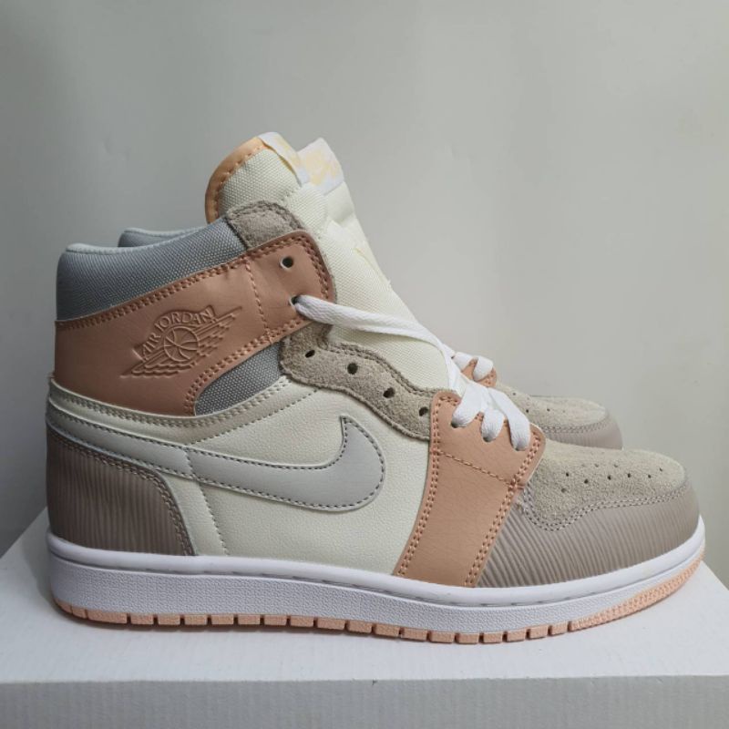 SEPATU PRIA NIKE AIR JORDAN 1 MID X SNEAKERSNSTUFF SNS MILAN
