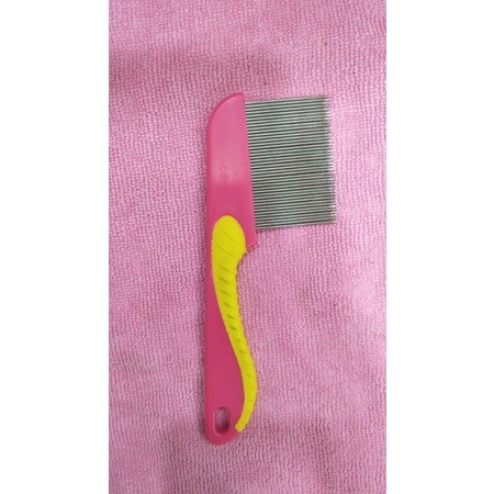 SISIR KUTU/SISIR KUTU BESI GAGANG//SISIR KUTU MAHNET/SISIR KUTU STAINLESS/SISIR KUTU DAN TELUR NYA/