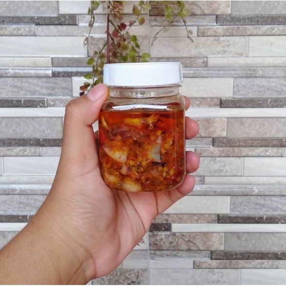 

Sambel Cumi Geledek