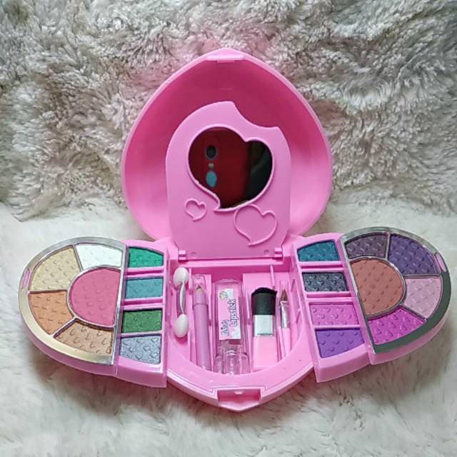 TERMURAH Amara  Heart Magical Beauty Kit Amara  Kid Amara  