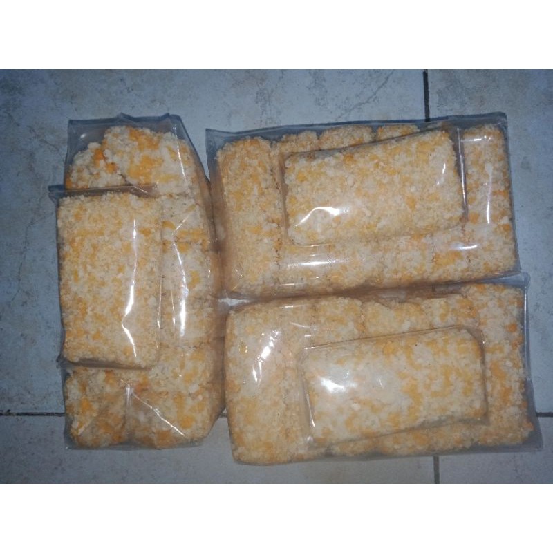 

Risoles Ayam Sayur Mantul