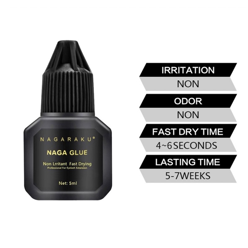 Nagaraku Glue 5ml For Eyelash extansion