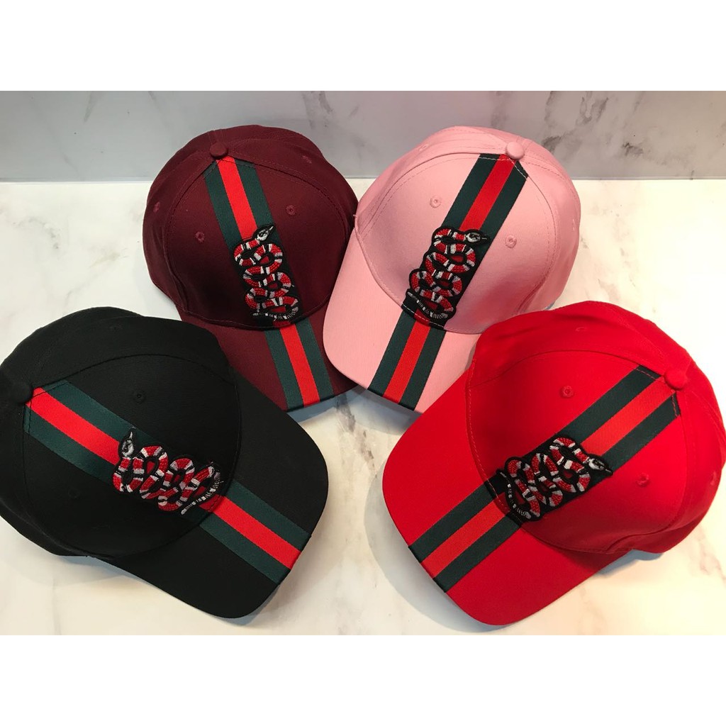 Topi Gucci Snake 03 PREMIUM QUALITY
