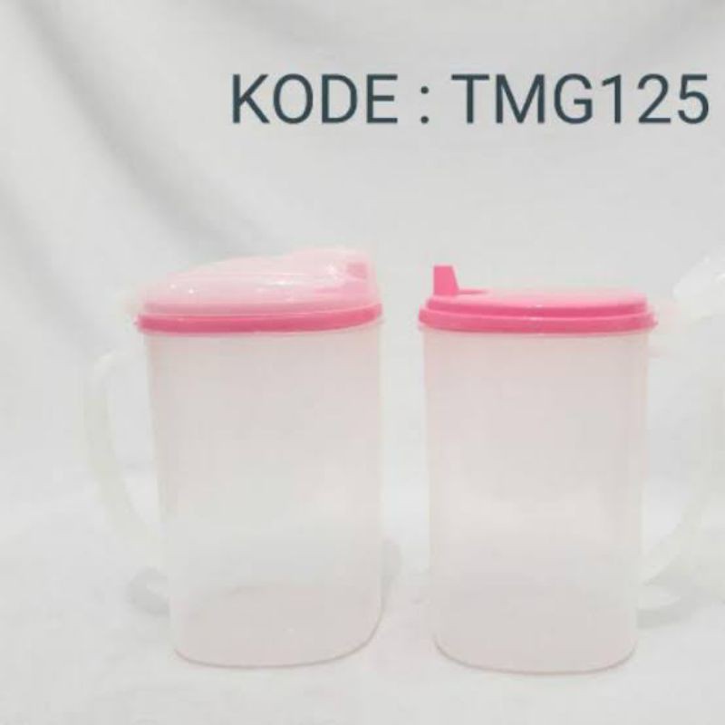 Tempat minyak pink 2000 ml golden lemon TMG 125 / wadah cuka pempek