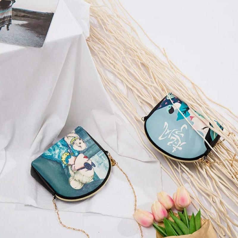 dem_sare / DS1076 -LADYMOL Tas Selempang Wanita Slingbag Wanita Terbaru Tas Selempang Wanita Fashion