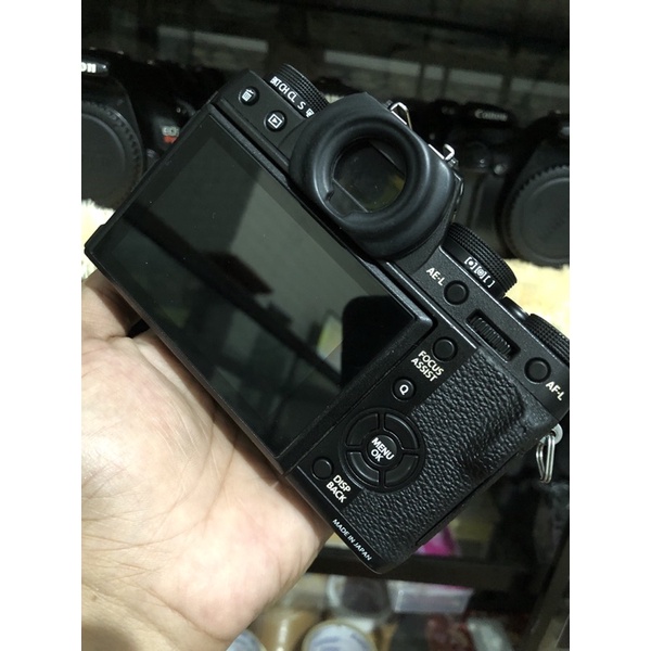 fujifilm x-t1 body only mulus normal 100%