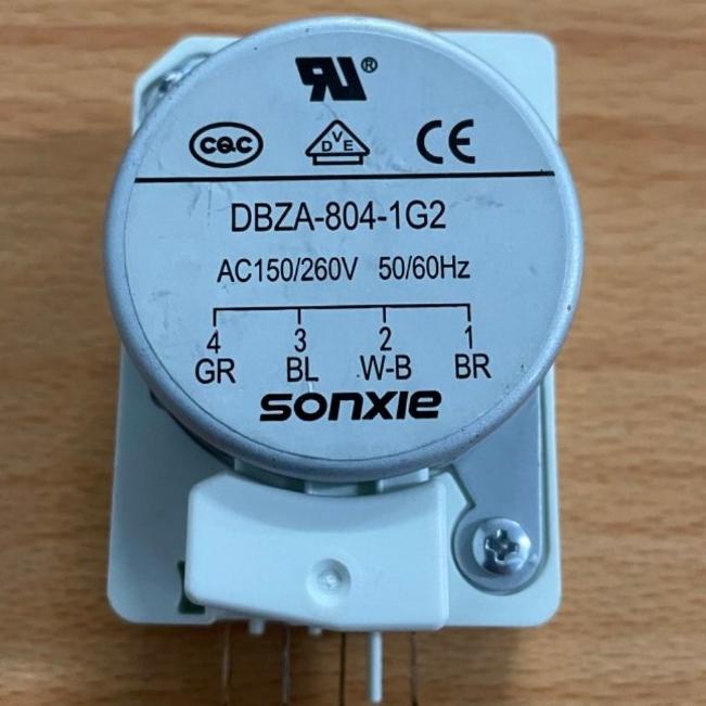 TERLARIS Timer Kulkas DBZA-804-1G2 terjamin original