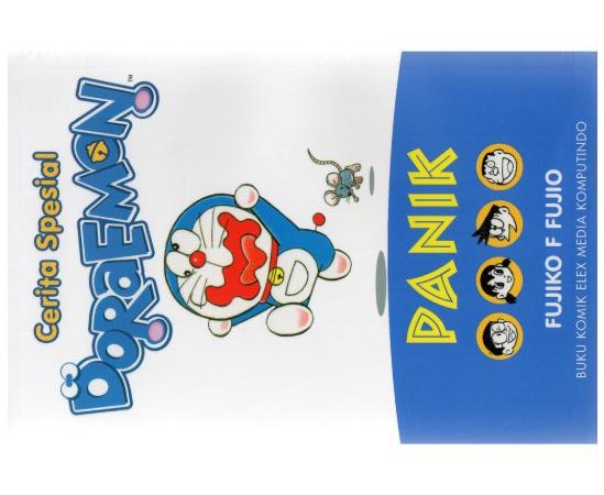 Cerita Spesial Doraemon - Panik-1