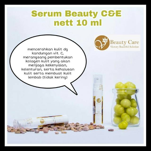 SERUM BEAUTY C&E