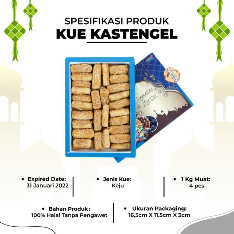 

Kue Kastangel