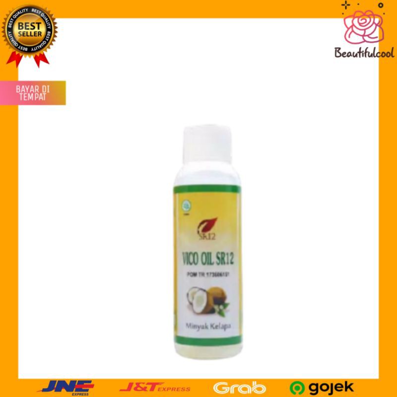 

TERLARIS IMUN BOOSTER..!!/MINYAK KELAPA MURNI/VCO 60ml