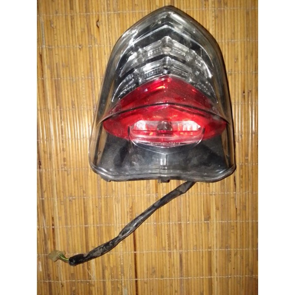 Stoplamp Tiger Revo LED / Lampu belakang tiger Revo 2012