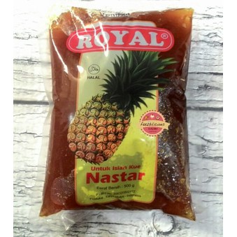 

SELAI NENAS /SELAI NASTAR 500G ROYAL