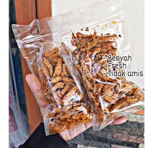 

Basreng viral / basreng daun jeruk l renyah tidak alot samsek