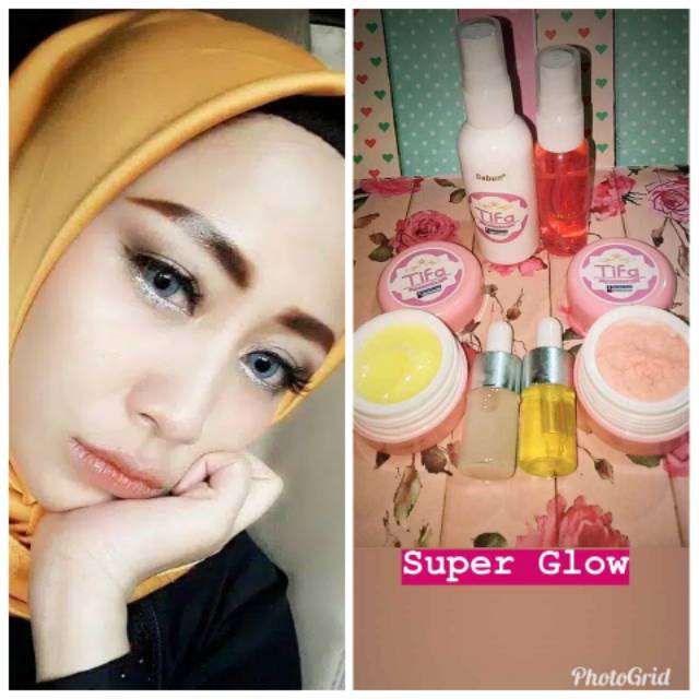 super glow skin