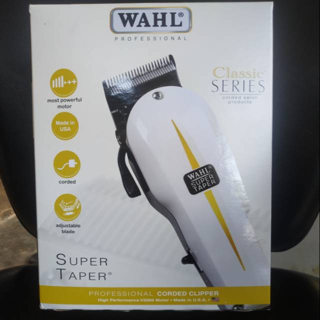 Wahl super taper original usa