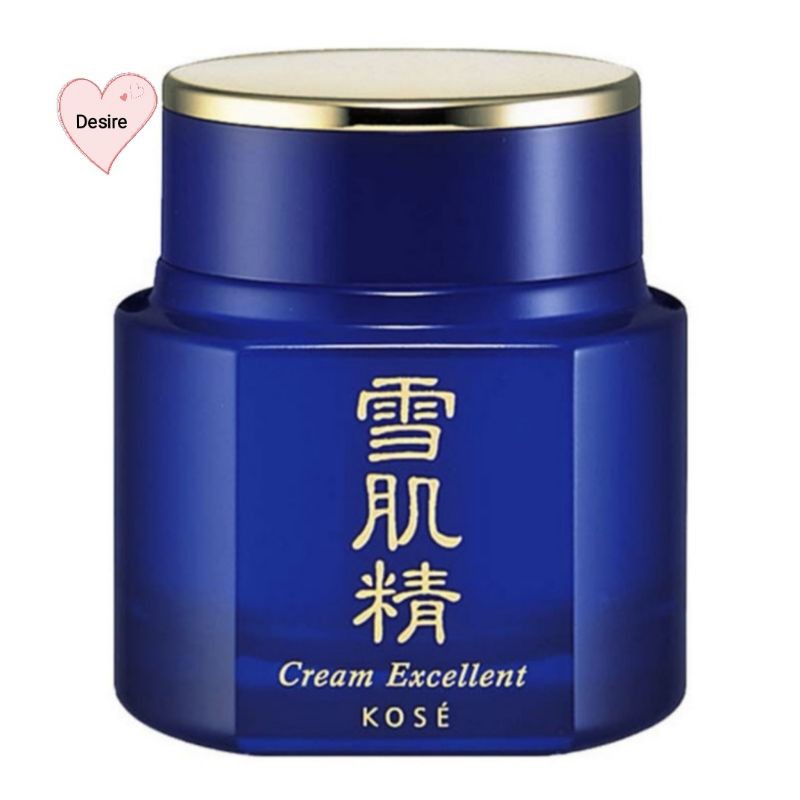 Kose Sekkisei Cream Excellent
