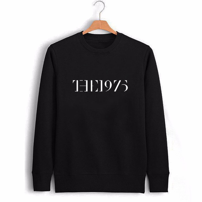 Jaket   Zipper   Hoodie   Sweater The 1975
