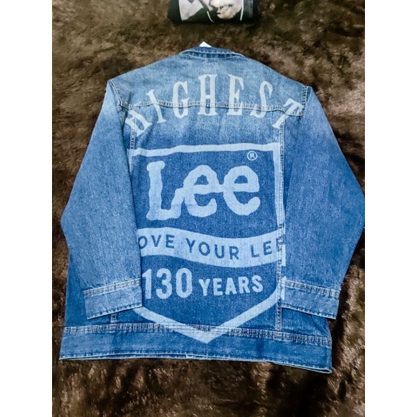 Jacket denim Lee jeans original