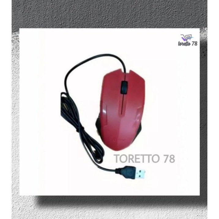 Mouse Votre KM-310 Mouse Km310 Kabel USB