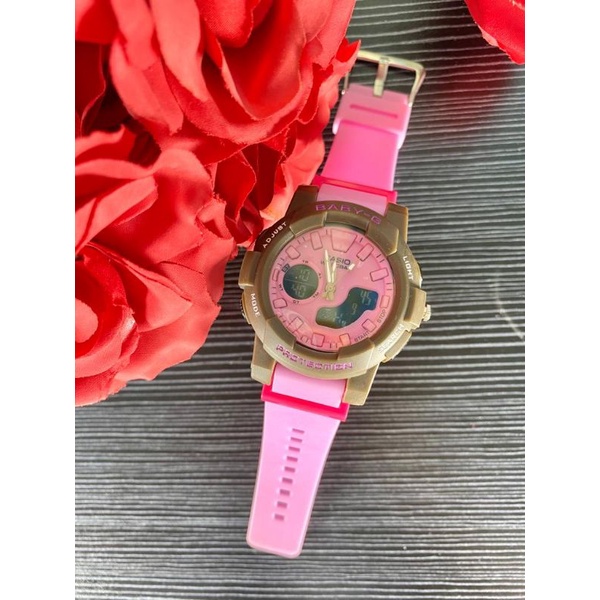 Jam Tangan Baby G Jam Tangan Wanita Anak Jam Tangan Dualtime