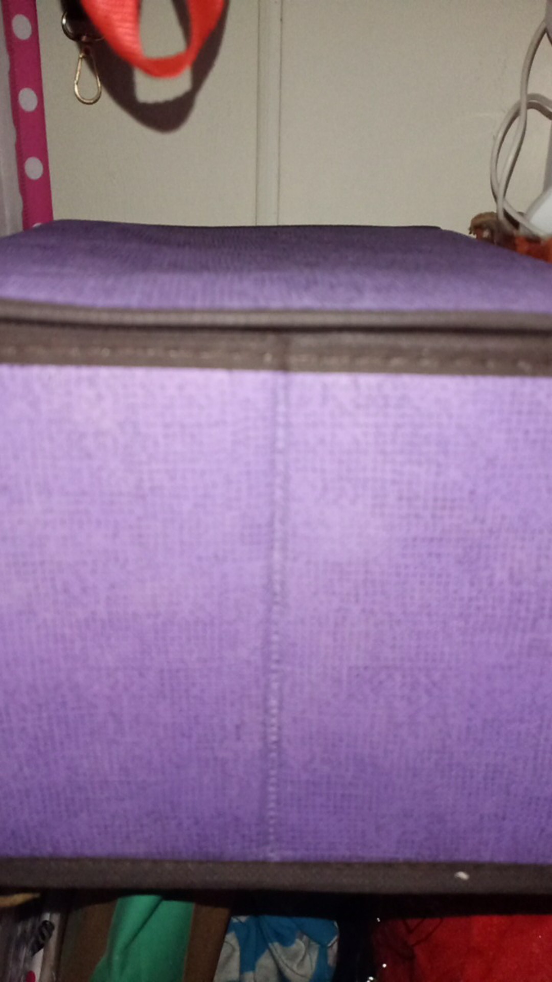 Storage Box Organizer Tempat Kotak Penyimpanan Barang Aksesoris Baju Make Up Mainan Serbaguna 2 In 1