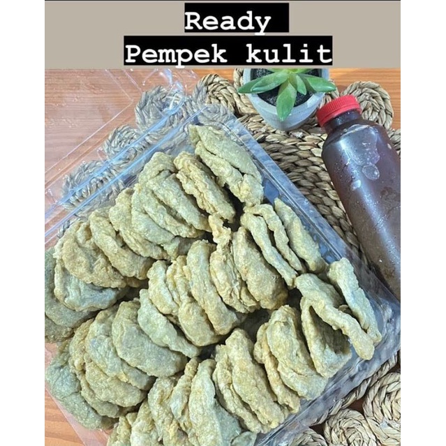 

Pempek Kulit Tenggiri Mom Sus