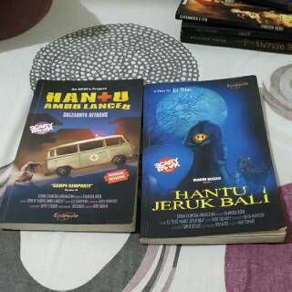 88+ Novel Hantu Ambulance HD