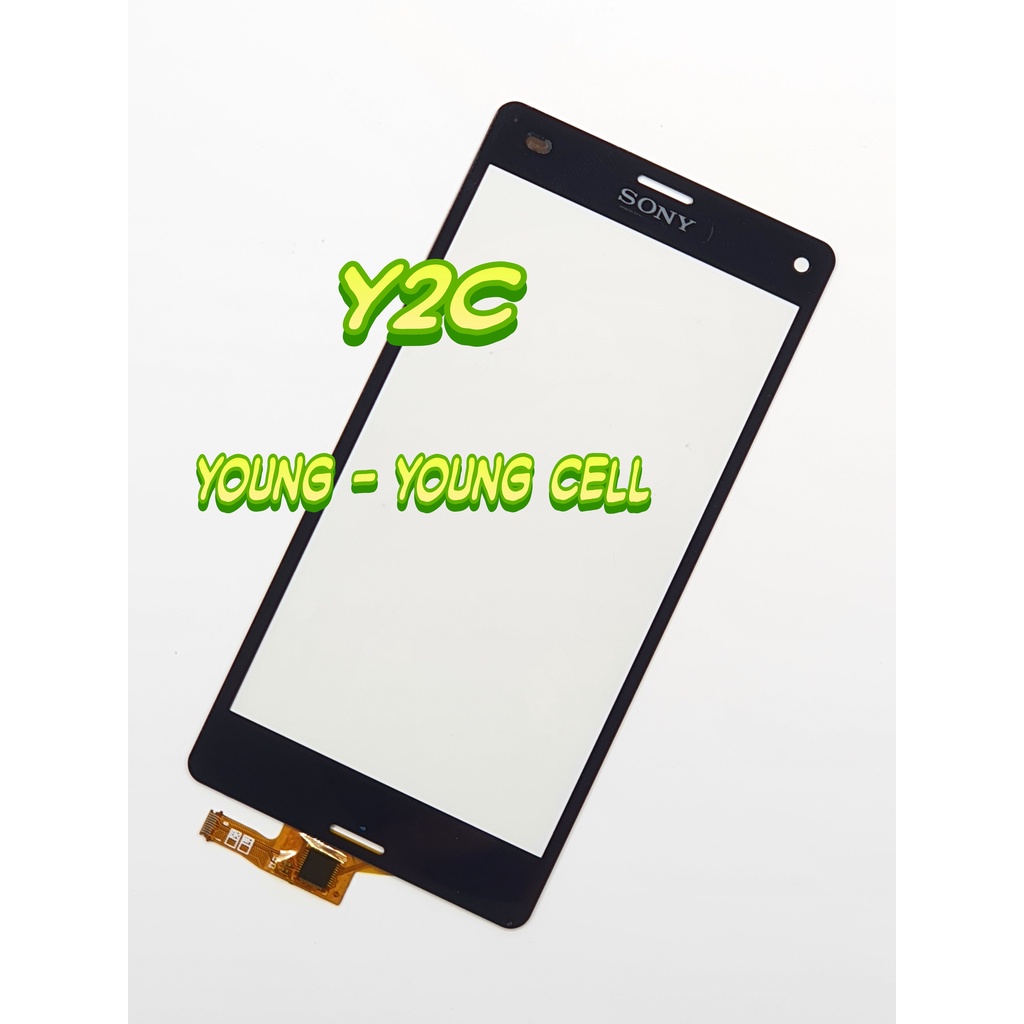 TOUCHSCREEN SONY XPERIA Z3 COMPACT / MINI / D5803 / D5833 / TASKRIN LAYAR SENTUH TC