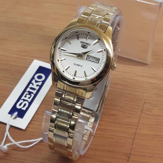 Jam Tangan Seiko 5 Wanita