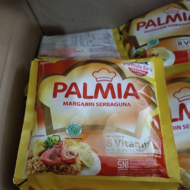 

palmia margarin serbaguna 200gr