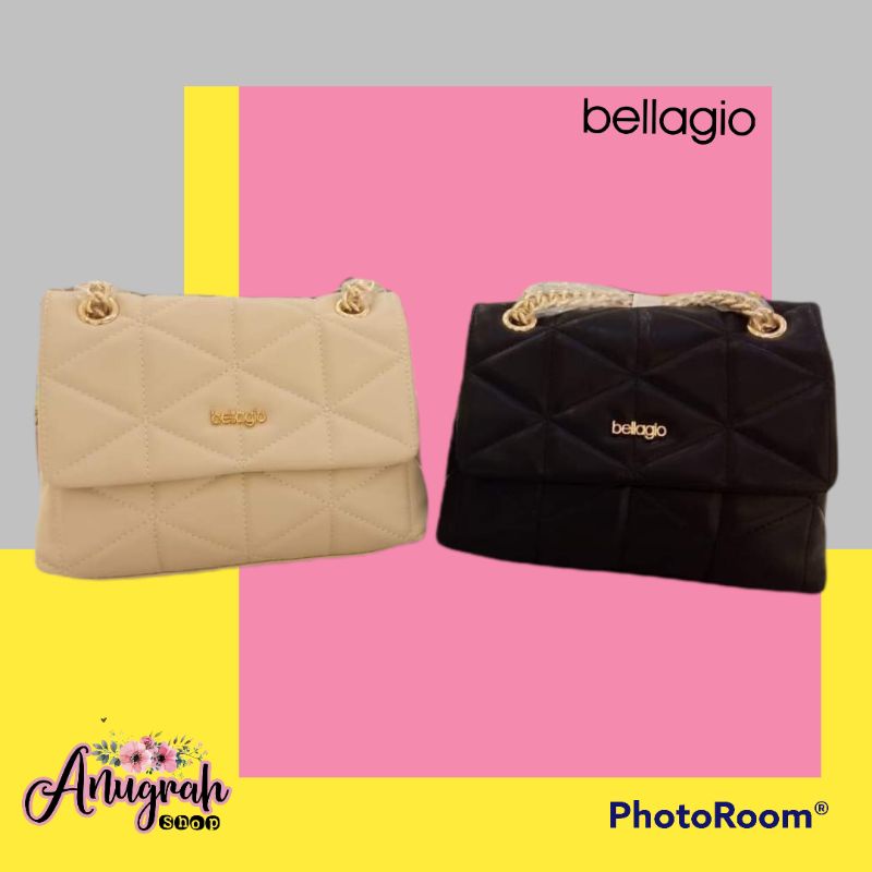 READY Tas BELLAGIO ART 291 ORIGINAL