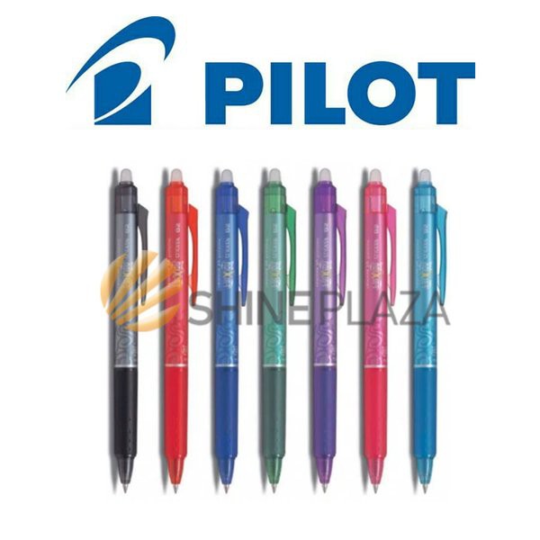 

Jual Pulpen Frixion Pilot 0.5 - Pen Bisa Dihapus Murah