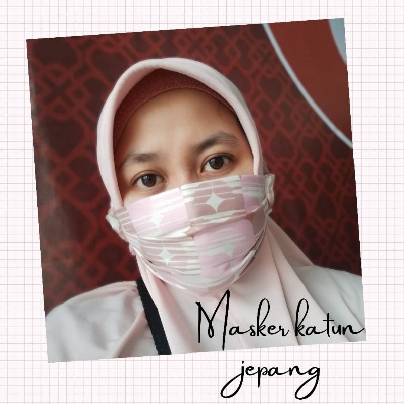 Masker Hijab