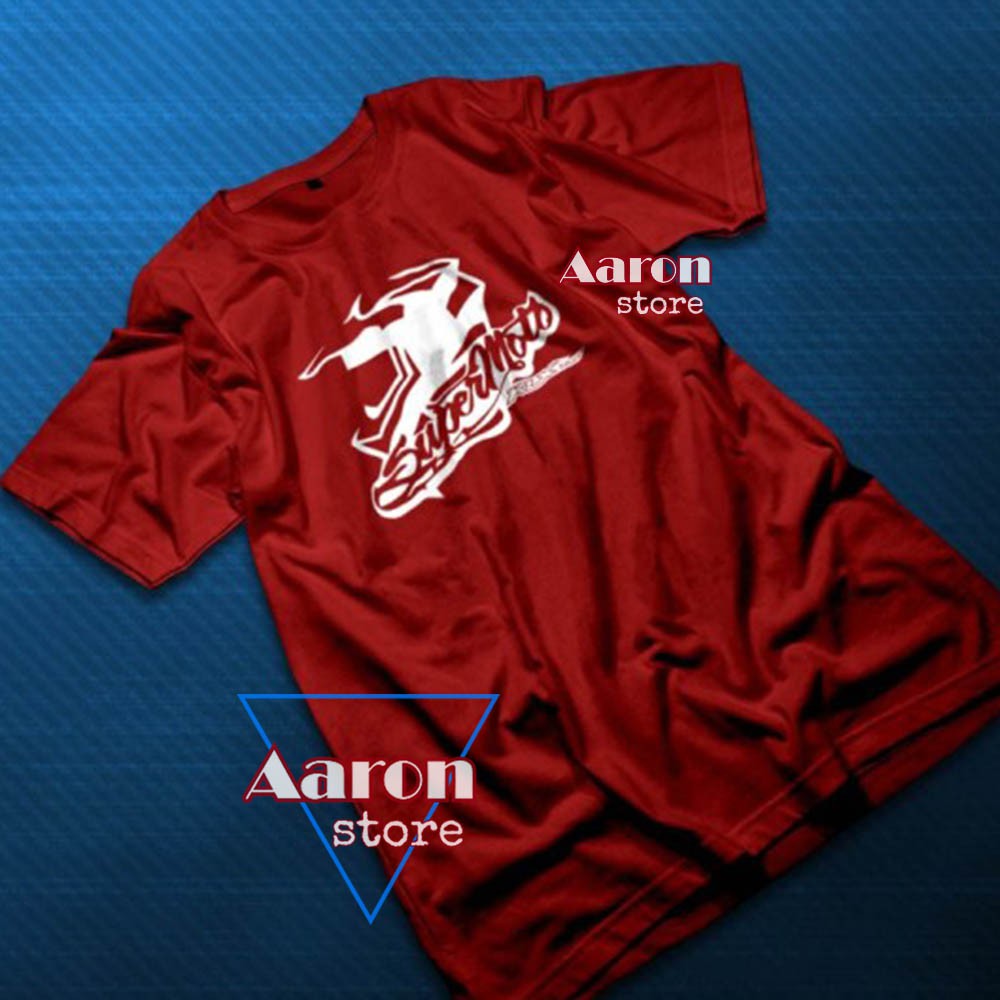 Kaos Supermoto Helmet