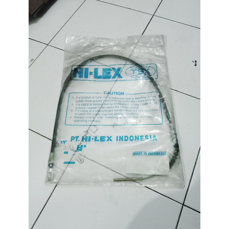 kabel kopling kijang Doyok kijang kotak 3k 4k