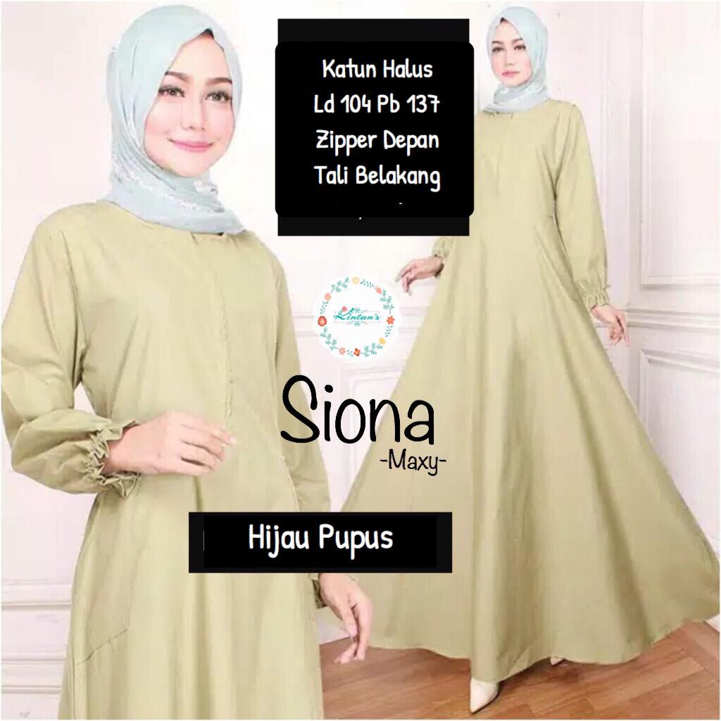 SIONA BY KINTANS