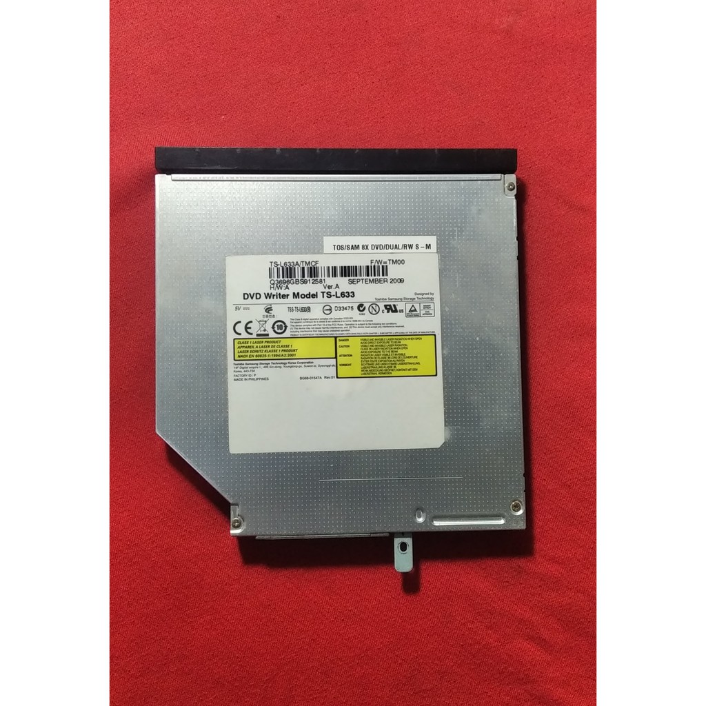 DVD RW TEBAL LAPTOP AXIOO MNC