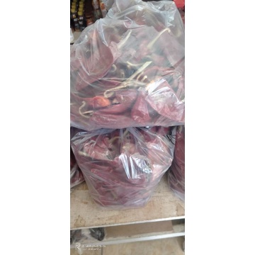 

Lombok kering Kalimantan per 1/2 kilo BALIKPAPAN