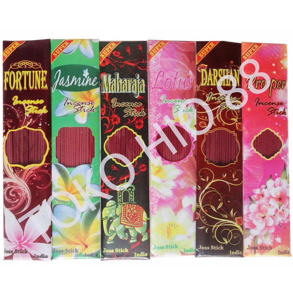Hio/ Dupa / Incense Joss Stick Wangi Aromaterapi India Lokal Terbaik