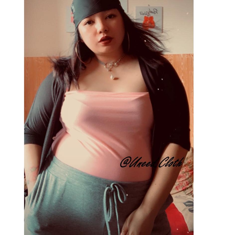 Ω Uneed Cloth / TANK TOP JUMBO / CROP TANKTOP / SQUARE / TANGTOP BRA ATASAN WANITA / LOLY BIGSIZE ◊