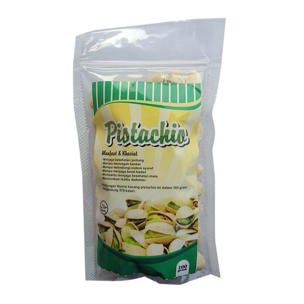 

Kacang Pistackia 100gr