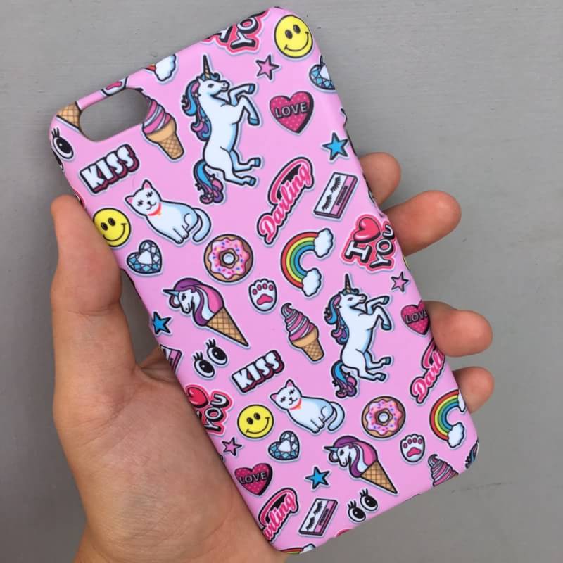 Casing LG V20 Hardcase Full Print - Bisa Request Gambar Bebas