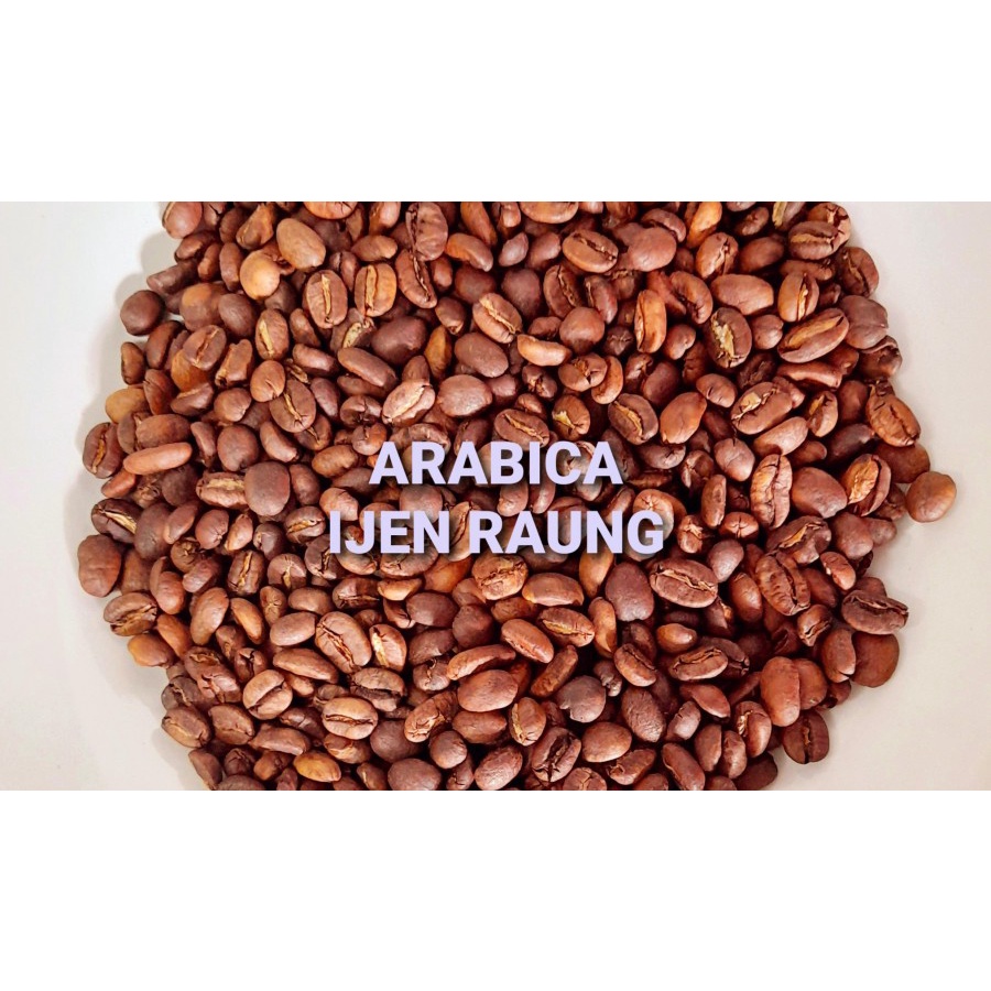 

Arabica Ijen Raung Jawa Timur