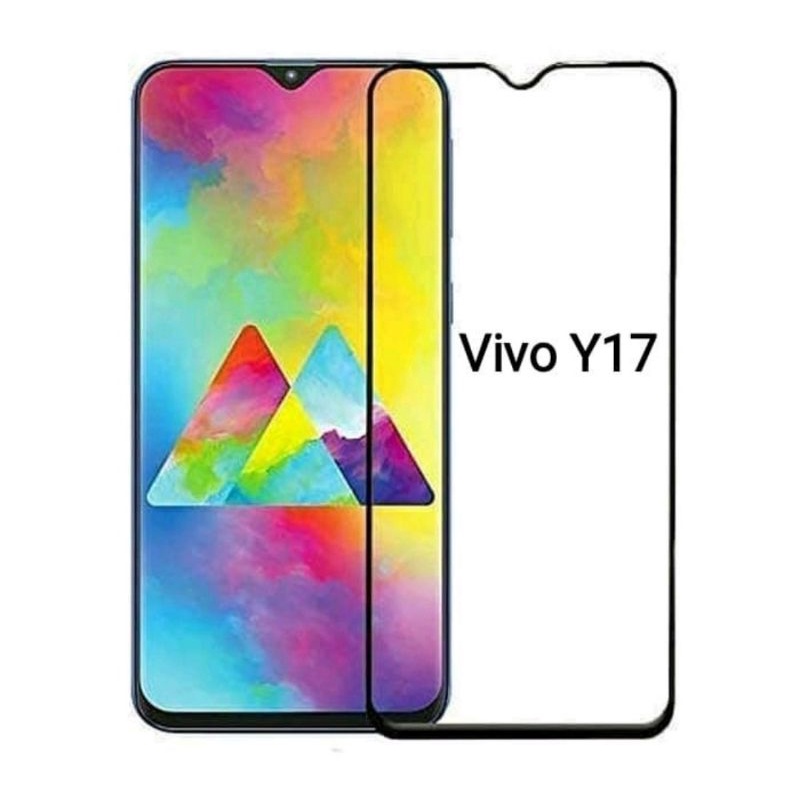 VIVO TEMPERED GLASS 5D FULL S1 PRO V5 V15 PRO V17 V19 Y20 Y20S Y30i Y91 Y91C Y95 Z1 PRO Y12S Y12i Y12 Y93 V20 SE V20SE V21 Y11 Y15 Y15S Y21 Y21S Y33S Y51S Y1S Y17 V23E 5G Y75 Y75S Y75 5G Y21A Y01 Y35 2022 Y16 Y22 Y22S TG SCREEN GUARD Y02S V27E Y36 Y27