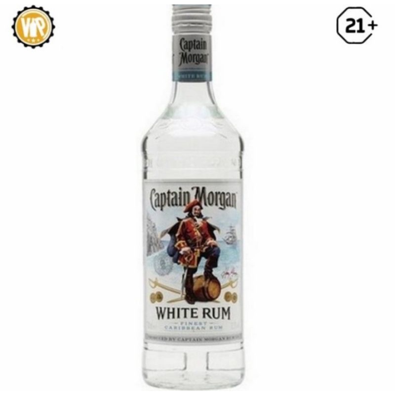 Captain Morgan White Rum