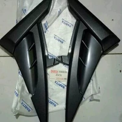 Box Accuy Aki Cover Tengah Vixion Lama Old 2007-2012