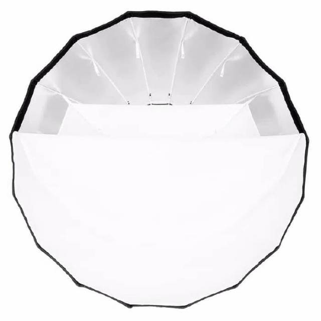 Softbox parabolic GODOX mount bowen P120L 120Cm WITH GRID