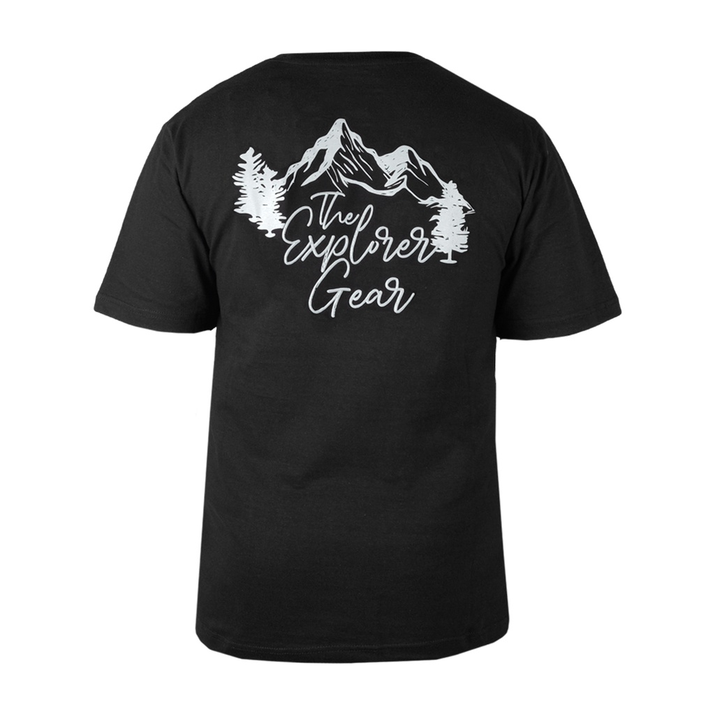 Kaos T-Shirt Forester View Mountain TSF 02571