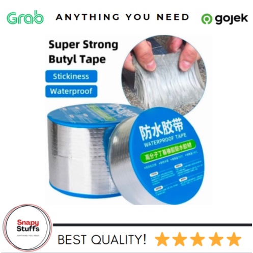 Plester Anti Bocor SS